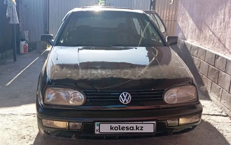 Volkswagen Golf 1991 года за 1 000 000 тг. в Алматы
