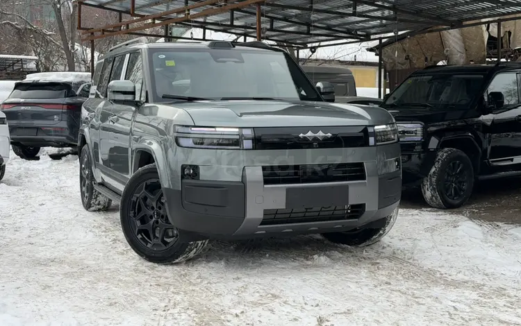 BYD FangChengBao Titanium 7 2025 года за 21 900 000 тг. в Алматы