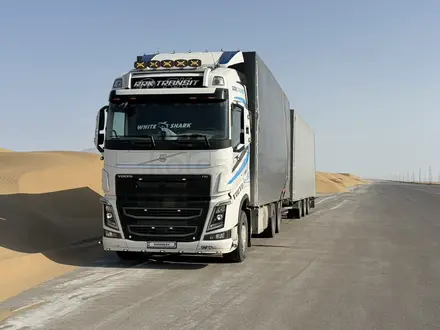 Volvo  FH 2015 года за 51 000 000 тг. в Алматы – фото 2