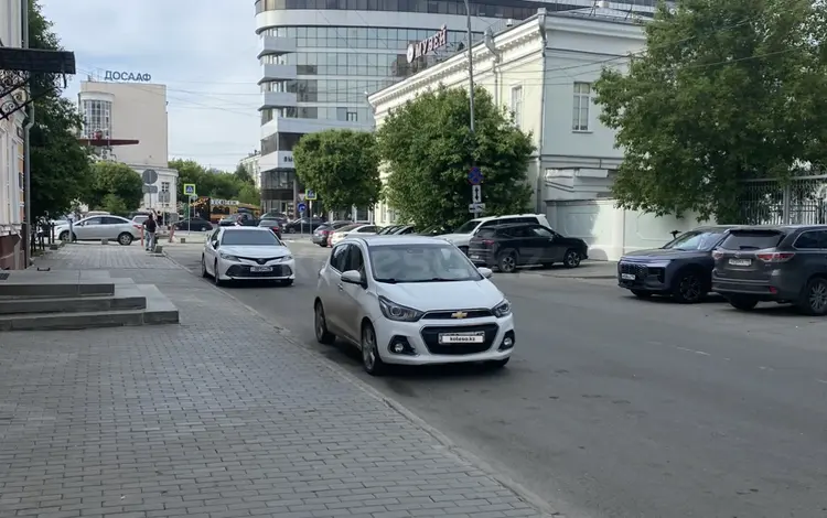 Chevrolet Spark 2019 года за 3 900 000 тг. в Петропавловск
