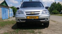 Chevrolet Niva 2016 года за 4 000 000 тг. в Костанай