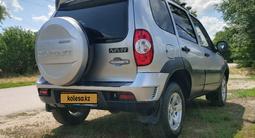 Chevrolet Niva 2016 года за 4 000 000 тг. в Костанай – фото 4
