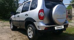 Chevrolet Niva 2016 года за 4 000 000 тг. в Костанай – фото 5