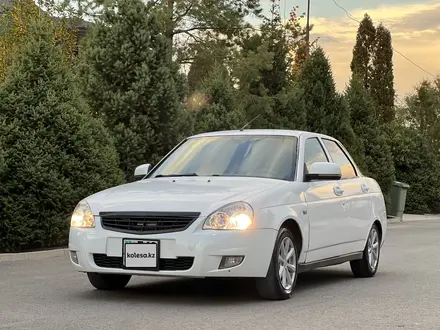 ВАЗ (Lada) Priora 2170 2013 года за 3 200 000 тг. в Тараз