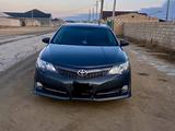 Toyota Camry 2012 года за 4 800 000 тг. в Жанаозен – фото 2