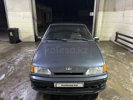 ВАЗ (Lada) 2114 2013 года за 1 500 000 тг. в Караганда – фото 4