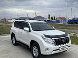 Toyota Land Cruiser Prado 2015 годаfor18 500 000 тг. в Атырау – фото 3