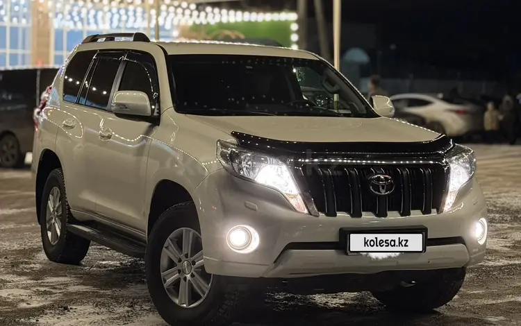 Toyota Land Cruiser Prado 2015 года за 18 500 000 тг. в Атырау