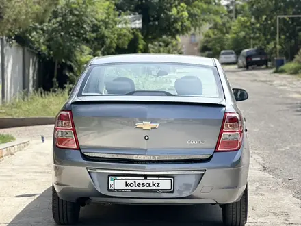 Chevrolet Cobalt 2023 года за 6 550 000 тг. в Шымкент – фото 6