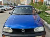 Volkswagen Golf 1993 годаүшін1 000 000 тг. в Уральск