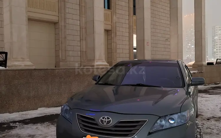 Toyota Camry 2009 годаүшін6 000 000 тг. в Астана