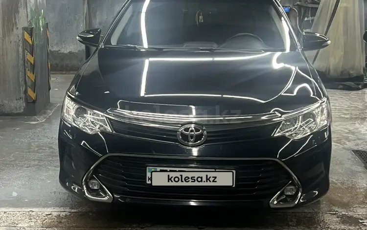 Toyota Camry 2017 годаfor12 000 000 тг. в Усть-Каменогорск