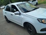 ВАЗ (Lada) Granta 2190 2022 годаүшін2 900 000 тг. в Астана – фото 2