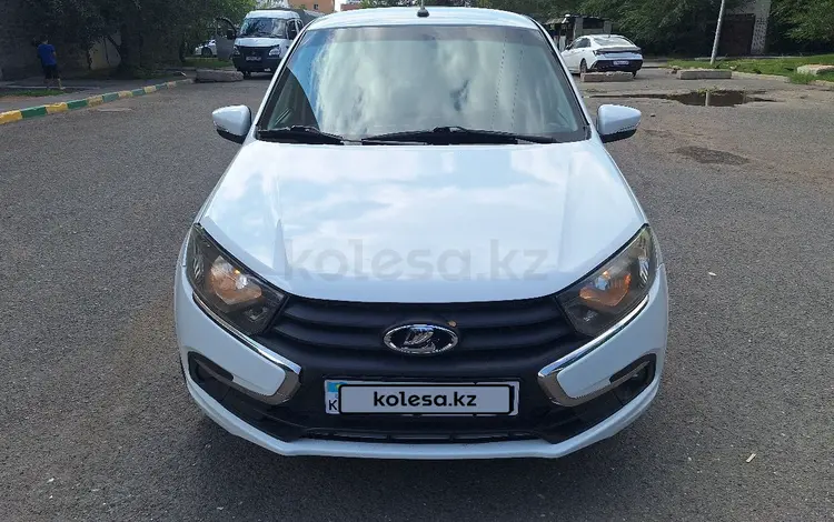 ВАЗ (Lada) Granta 2190 2022 годаүшін2 900 000 тг. в Астана