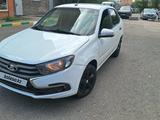 ВАЗ (Lada) Granta 2190 2022 годаүшін2 900 000 тг. в Астана – фото 3