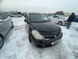 Nissan Tiida 2007 годаүшін2 375 100 тг. в Алматы – фото 3