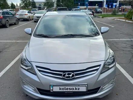 Hyundai Accent 2014 года за 5 700 000 тг. в Павлодар – фото 3