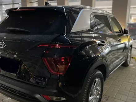 Hyundai Creta 2022 года за 13 000 000 тг. в Астана – фото 23