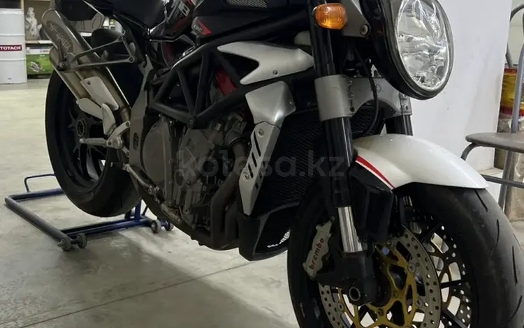 MV Agusta  1078rr brutal 2009 года за 3 500 000 тг. в Алматы