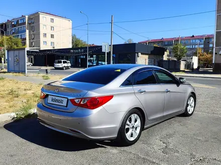 Hyundai Sonata 2010 года за 6 500 000 тг. в Туркестан – фото 5