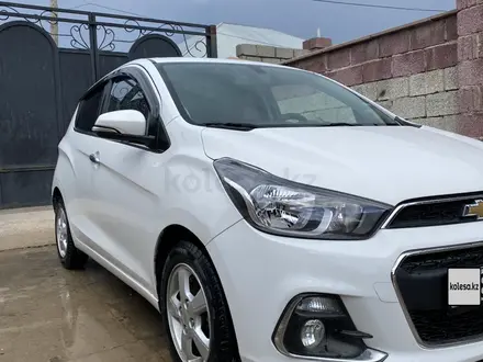 Chevrolet Spark 2020 года за 5 150 000 тг. в Шымкент – фото 3