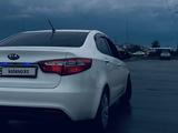 Kia Rio 2014 года за 6 000 000 тг. в Петропавловск – фото 3