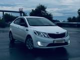 Kia Rio 2014 года за 6 000 000 тг. в Петропавловск