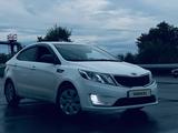 Kia Rio 2014 года за 6 000 000 тг. в Петропавловск – фото 5