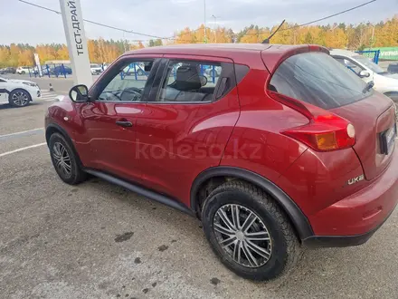 Nissan Juke 2013 года за 7 000 000 тг. в Усть-Каменогорск