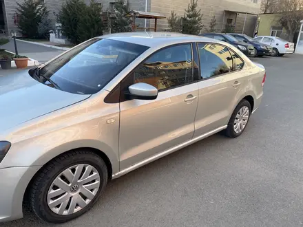 Volkswagen Polo 2013 года за 4 400 000 тг. в Хромтау