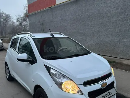 Chevrolet Spark 2022 года за 5 000 000 тг. в Алматы – фото 3