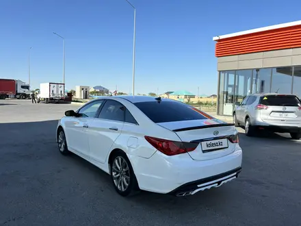 Hyundai Sonata 2012 года за 5 500 000 тг. в Бейнеу – фото 8