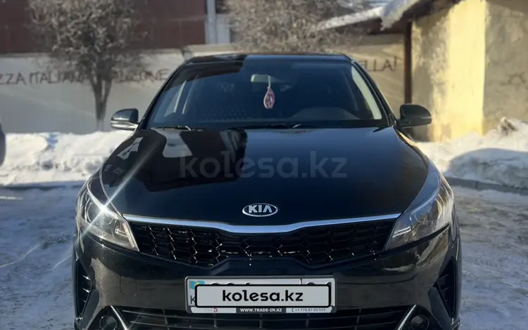 Kia Rio 2021 годаfor9 000 000 тг. в Усть-Каменогорск