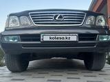 Lexus LX 470 2007 годаүшін12 500 000 тг. в Актау