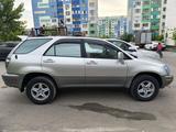 Lexus RX 300 2002 года за 5 000 000 тг. в Алматы – фото 2