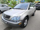 Lexus RX 300 2002 года за 5 000 000 тг. в Алматы – фото 3