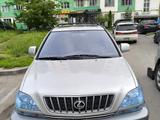 Lexus RX 300 2002 года за 5 000 000 тг. в Алматы – фото 4