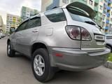 Lexus RX 300 2002 года за 5 000 000 тг. в Алматы – фото 5