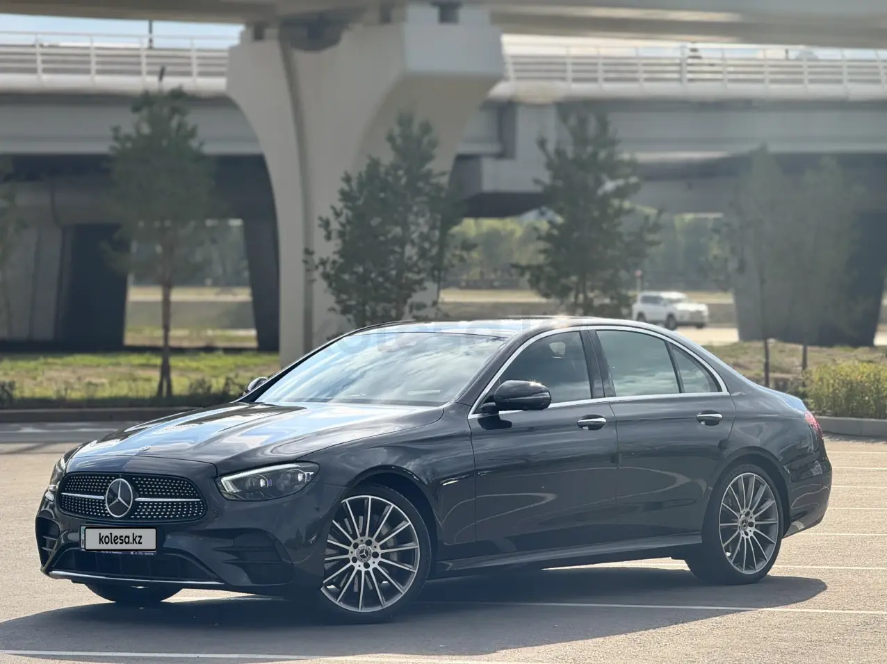 Mercedes-Benz E-Class, 2020