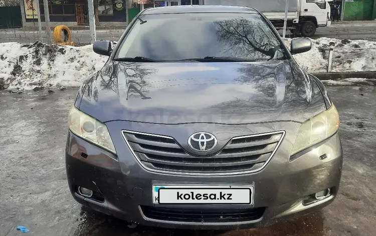 Toyota Camry 2007 года за 6 000 000 тг. в Талдыкорган