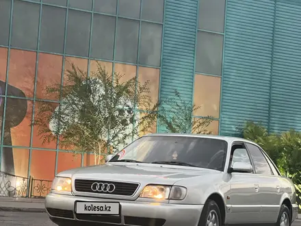 Audi A6 1996 года за 4 000 000 тг. в Тараз – фото 8