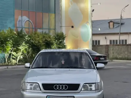 Audi A6 1996 года за 4 000 000 тг. в Тараз – фото 9