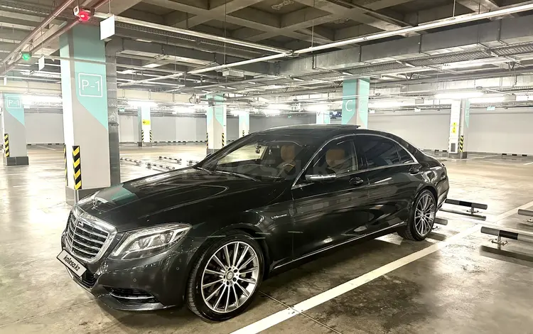 Mercedes-Benz S 500 2015 года за 28 000 000 тг. в Алматы