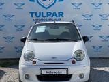 Daewoo Matiz 2010 годаүшін2 450 000 тг. в Шымкент – фото 2