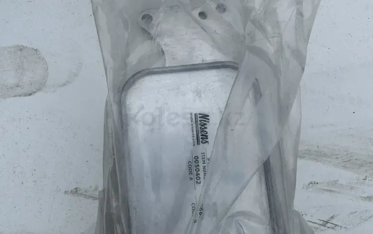 Теплообменник маслянный стакан Nissens B48b20 за 35 000 тг. в Алматы
