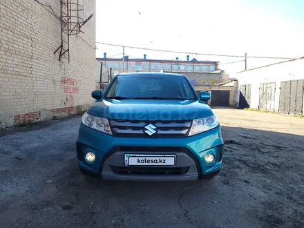 Suzuki Vitara 2015 года за 7 950 000 тг. в Петропавловск – фото 2