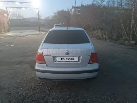 Volkswagen Bora 1999 года за 1 800 000 тг. в Астана – фото 3