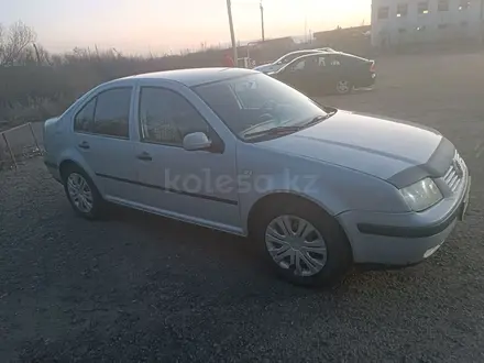 Volkswagen Bora 1999 года за 1 800 000 тг. в Астана – фото 4