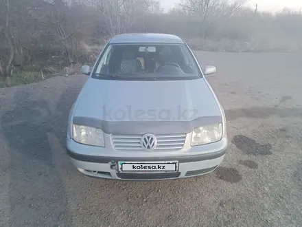 Volkswagen Bora 1999 года за 1 800 000 тг. в Астана – фото 5
