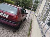 Volkswagen Golf 1992 года за 650 000 тг. в Есик